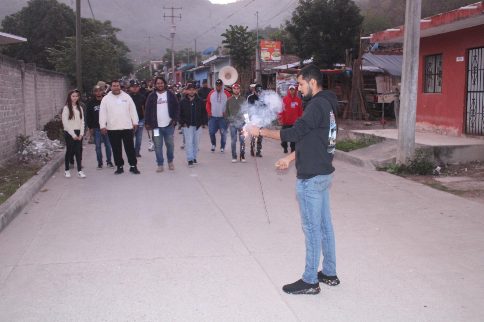 $!Chametla lista para celebrar el 495 Aniversario del Mestizaje en Sinaloa