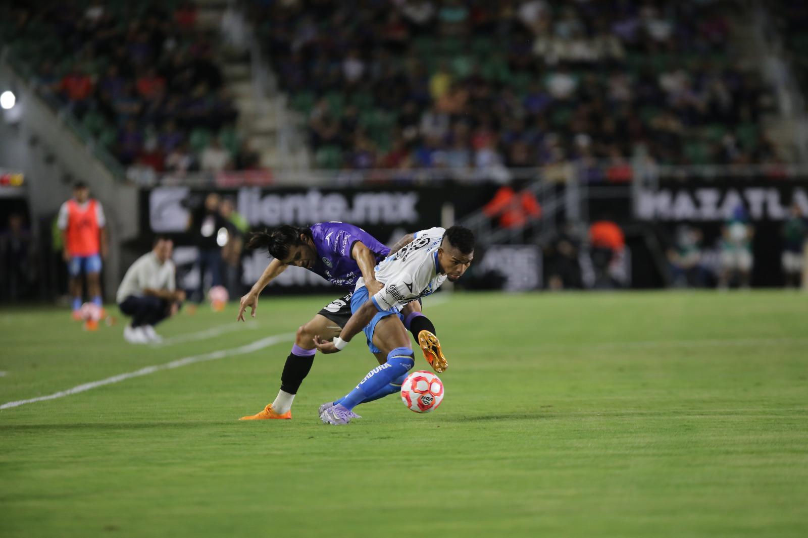 $!Mazatlán FC se estrena con triunfo ante su afición en Apertura 2025