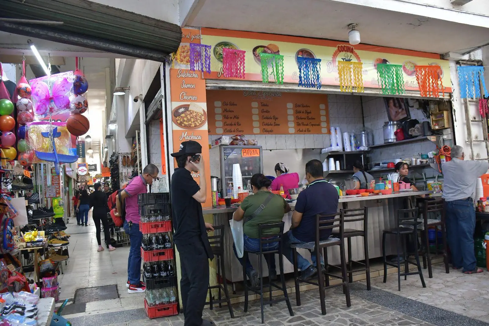 $!Mantiene viva la tradición de la capirotada en esta Cuaresma la familia García