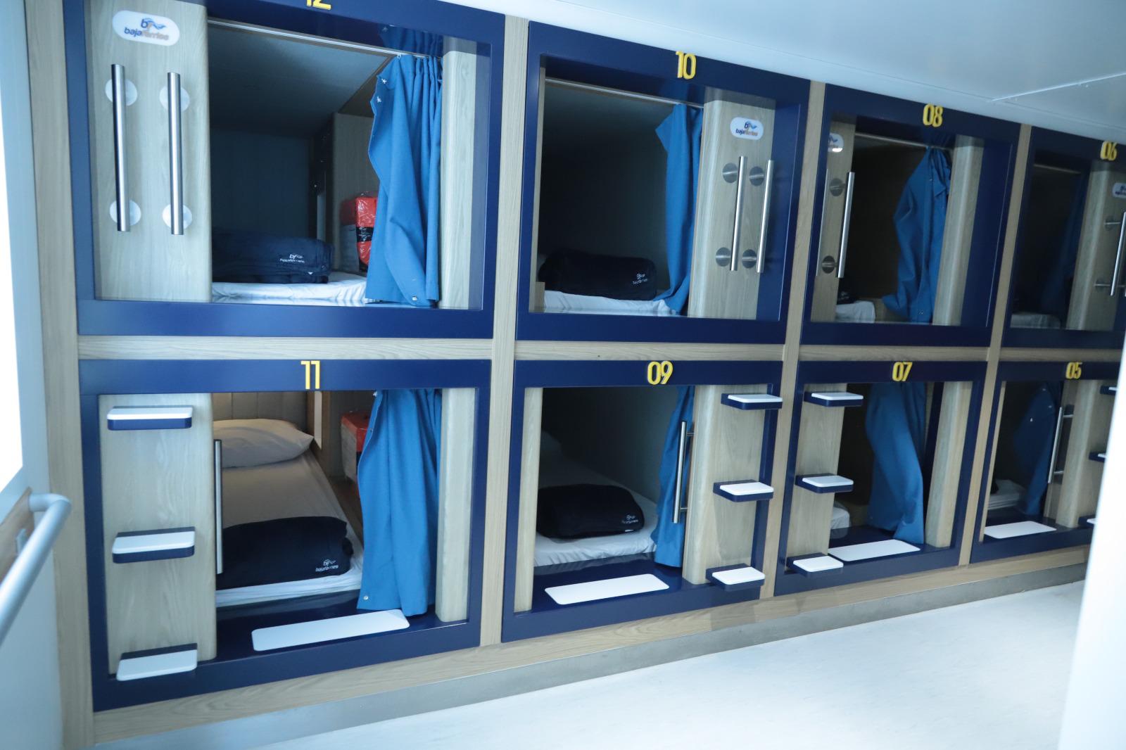 $!Nuevo Cabo Star fortalece la ruta turística verde por el Mar de Cortés: Ferries