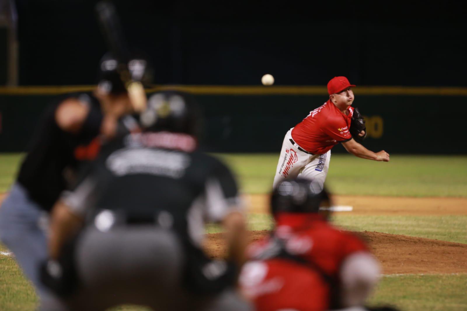 $!Furioso rally en la sexta para que Venados asegure la serie y sea líder solitario