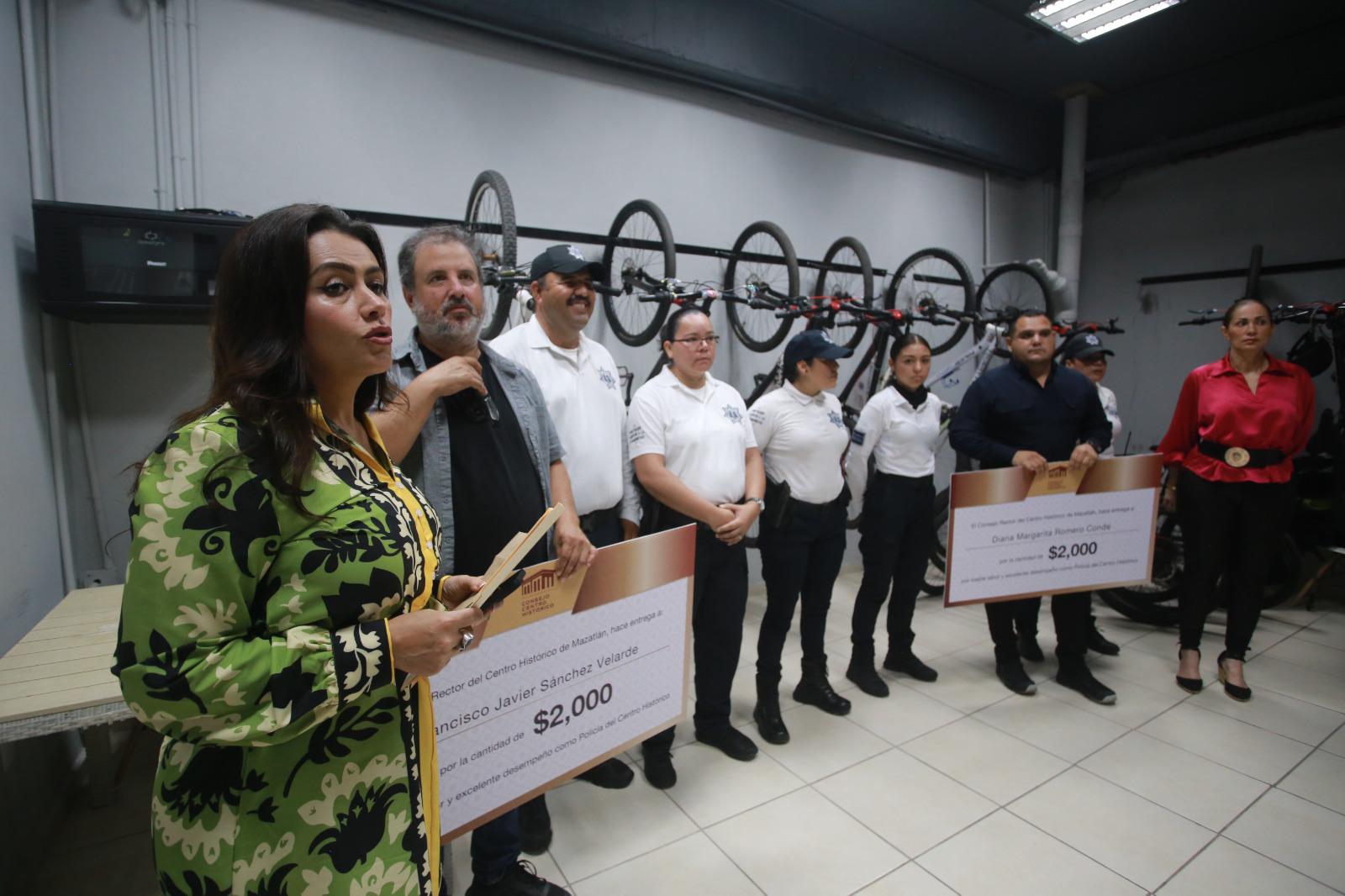 $!Berenice Rodríguez Hernández, Coordinadora del Consejo del Centro Histórico.