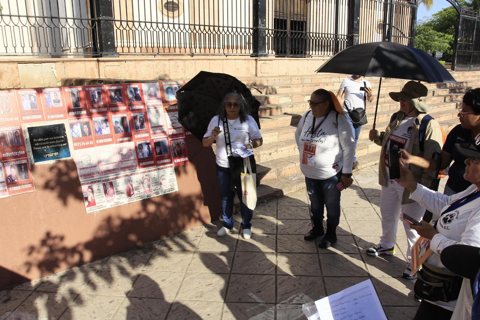 $!Colectivo Sabuesos Guerreras narra cómo salvaron a joven de ser privada de su libertad