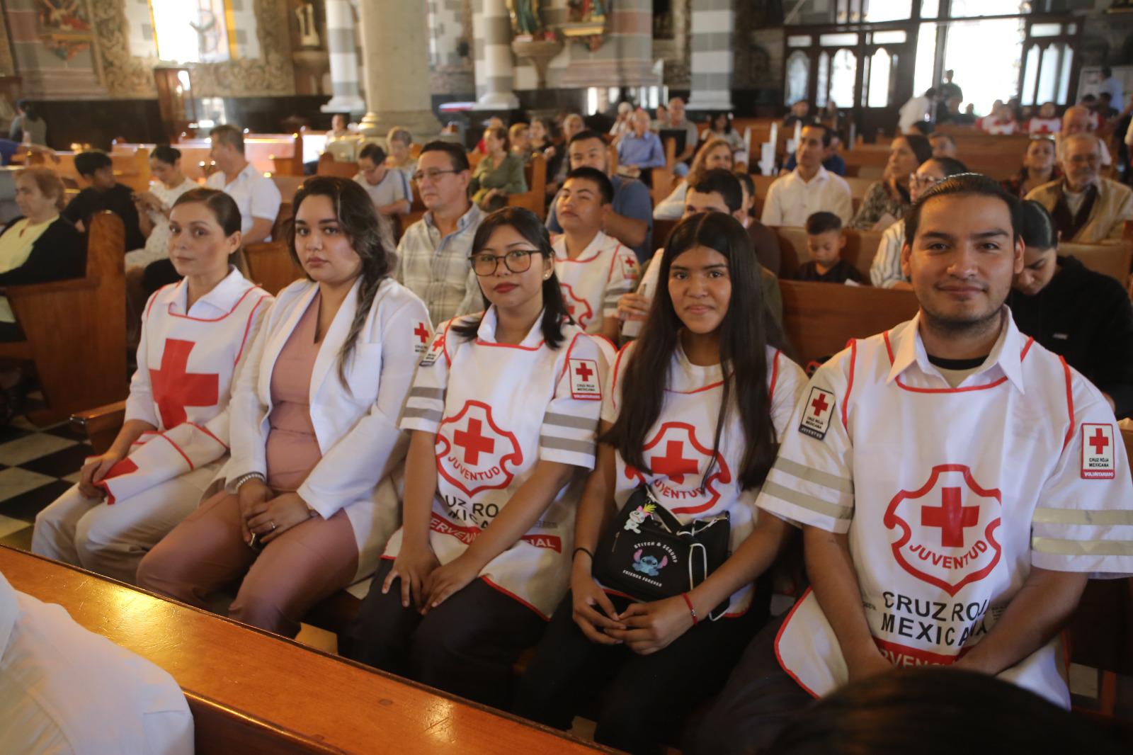 $!Daria Ortiz, Jaquelin Valerio, Shelby Raylis, Sayra Hernández y Martín Valenzuela.