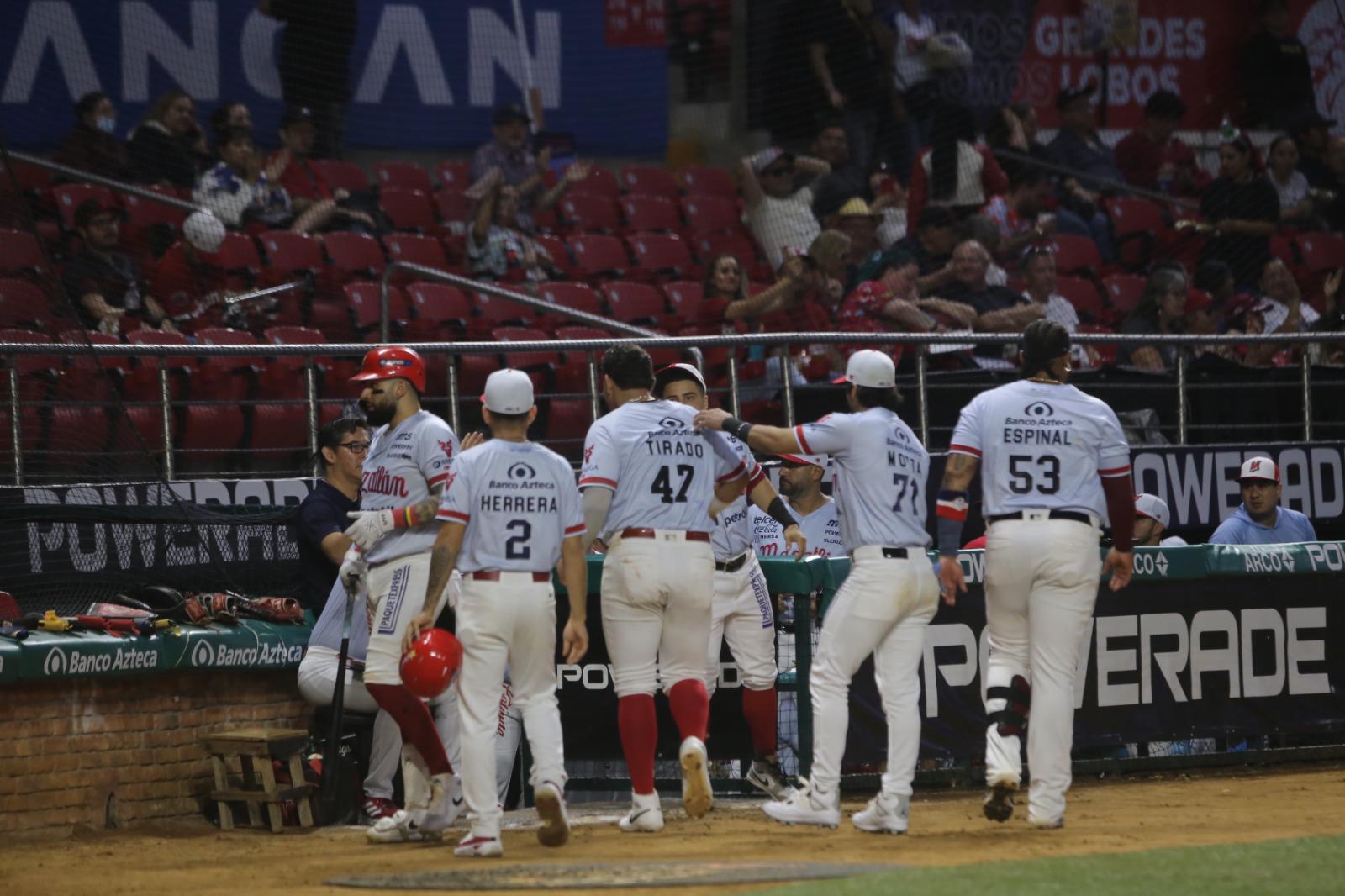 $!Jaguares ruge nuevamente y se lleva la serie completa de Mazatlán