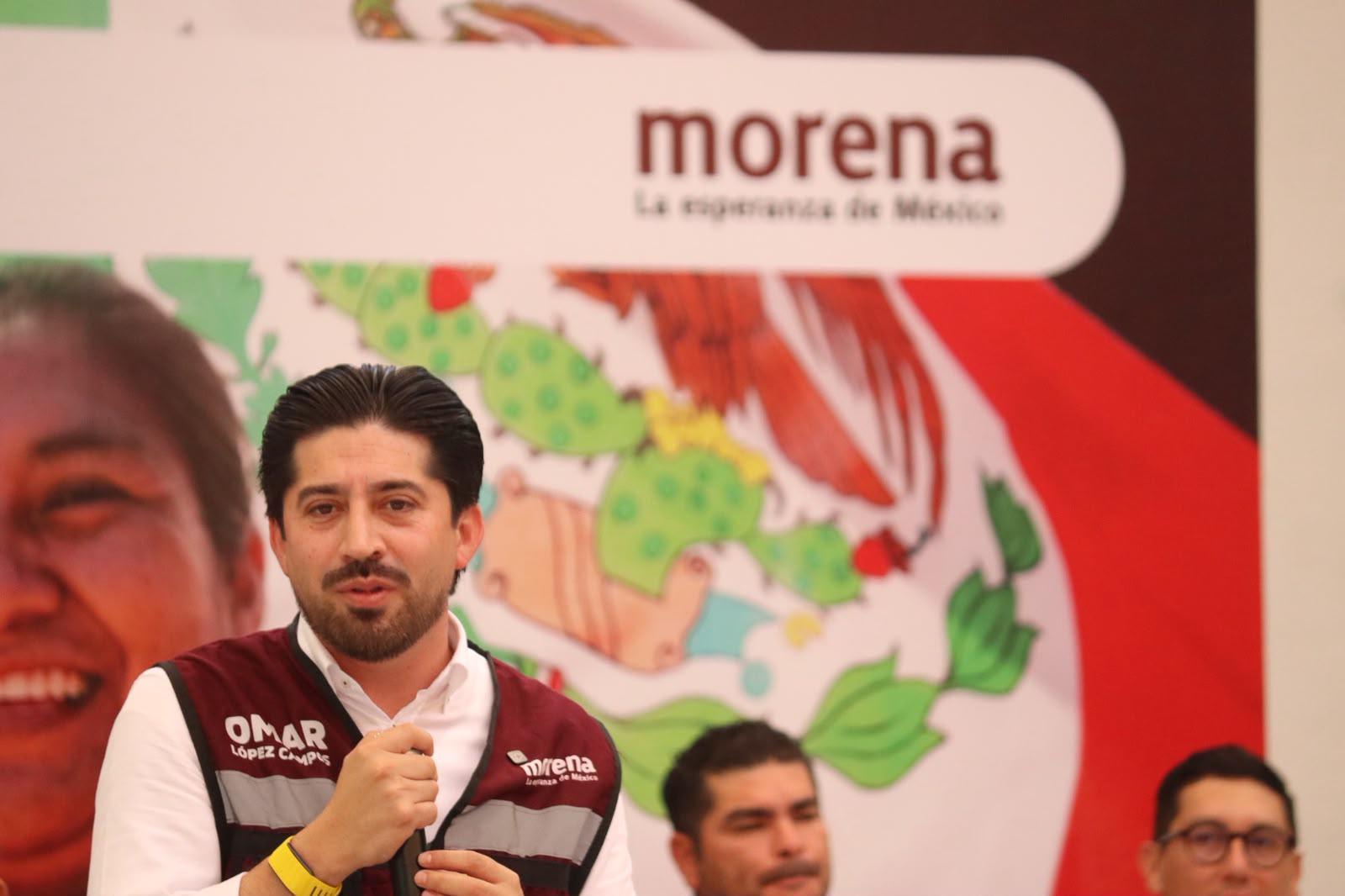 $!Omar López evita fijar postura sobre regreso de Rocha a pesar de respaldarlo un día antes