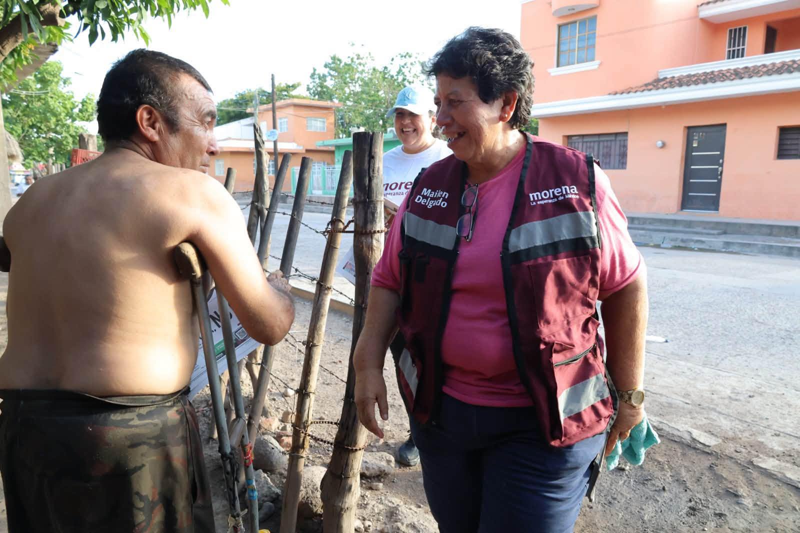 $!Suman en Rosario tres registros de aspirantes a la coordinación de Morena