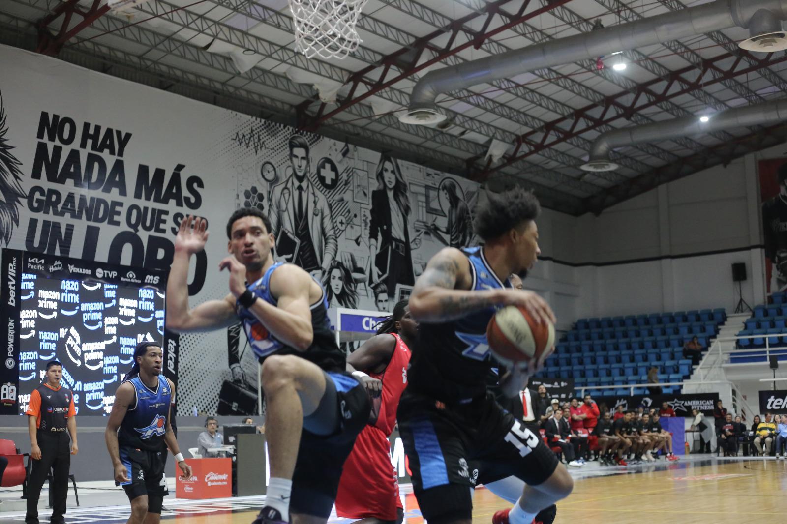 $!Venados Basketball sale con las manos vacías en serie inaugural