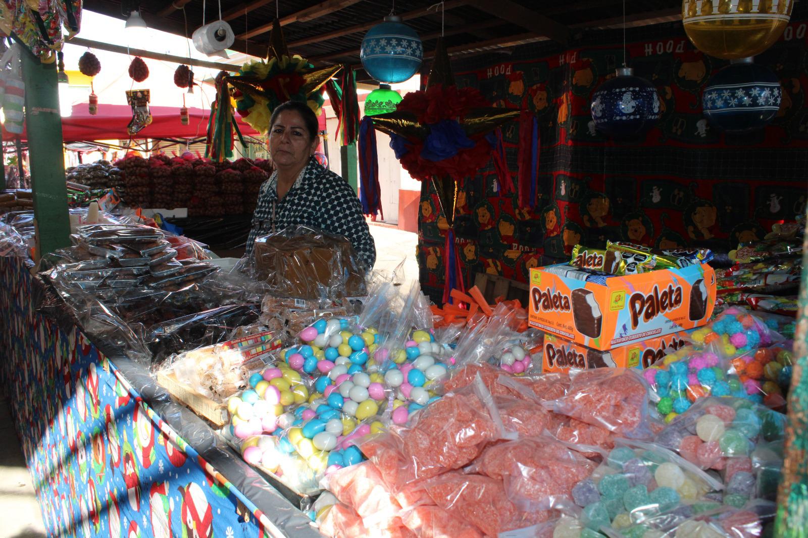 $!Comerciantes en Rosario ven afectaciones por ventas en internet y vendedores temporales