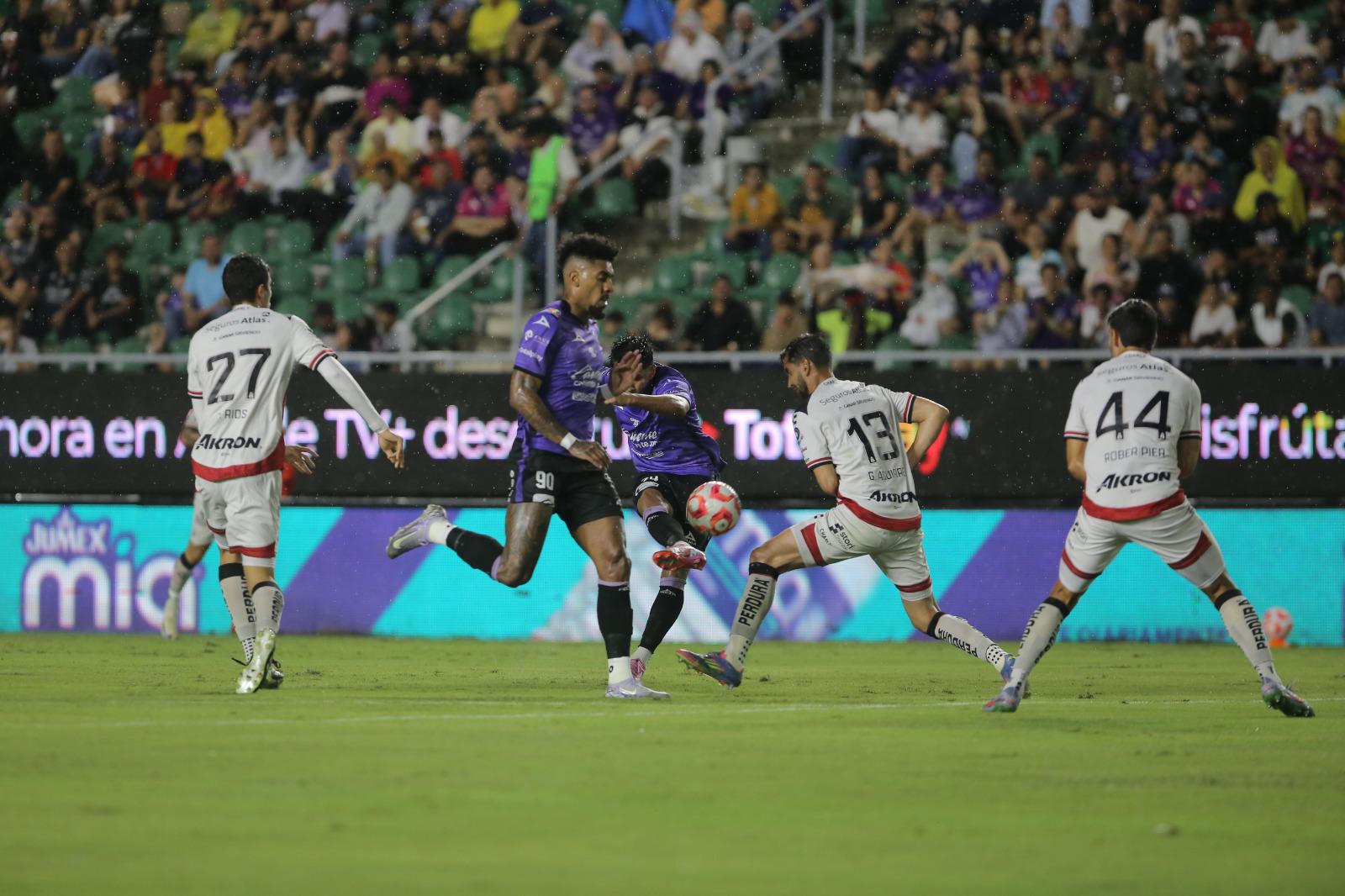 $!Una vez más se le escapa el triunfo a Mazatlán FC