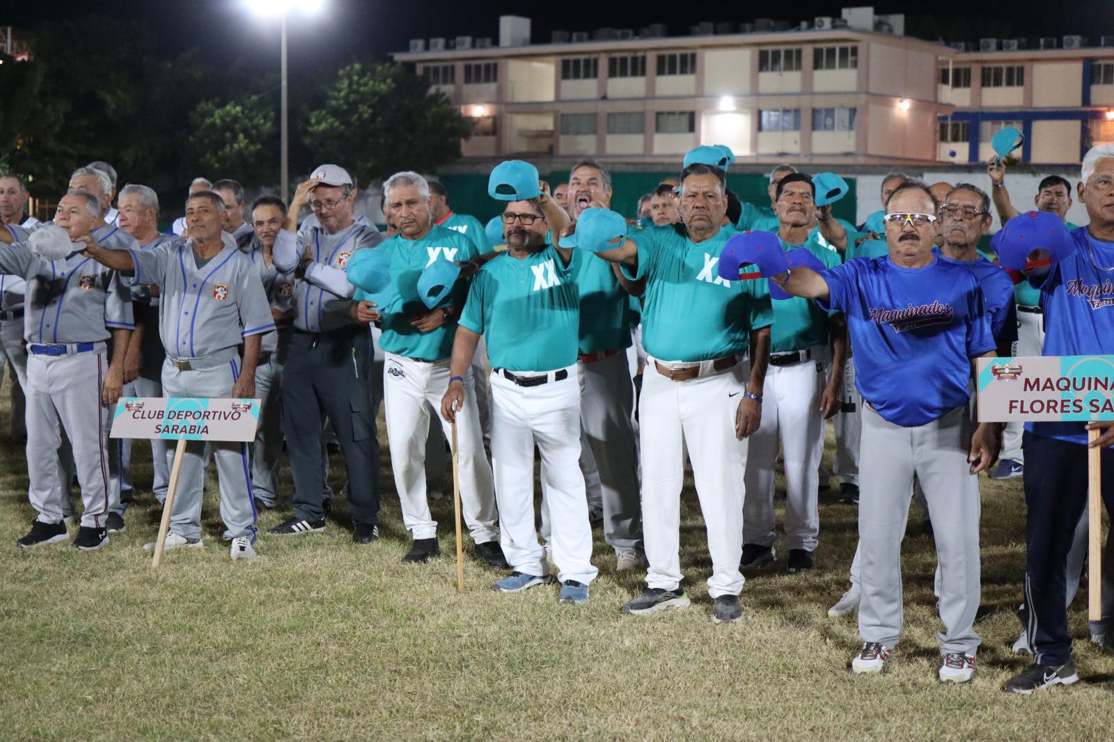 $!Inauguran en Mazatlán la segunda edición del Torneo Anaabeiss con homenaje a Patricio Lucas Zamudio