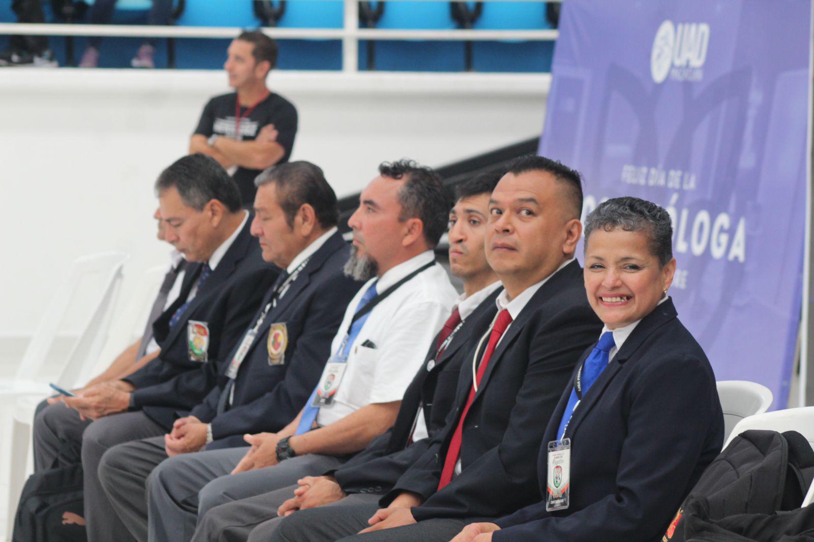 $!Inauguran Campeonato Internacional de Karate LPK Mazatlán