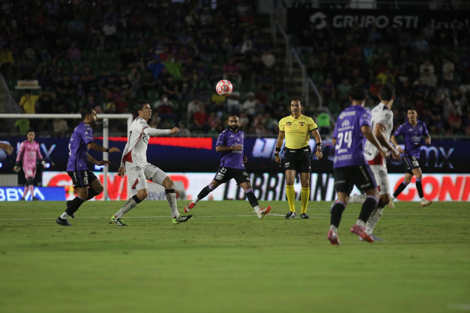 $!Una vez más se le escapa el triunfo a Mazatlán FC
