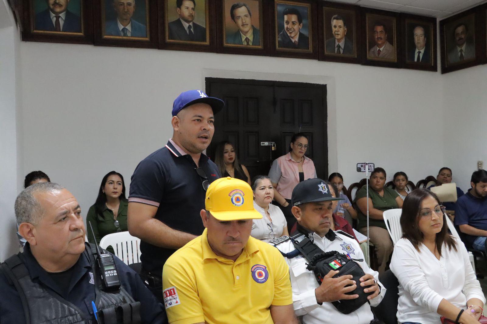 $!Realizan la primera sesión de Cabildo Abierto en Rosario con tema vial