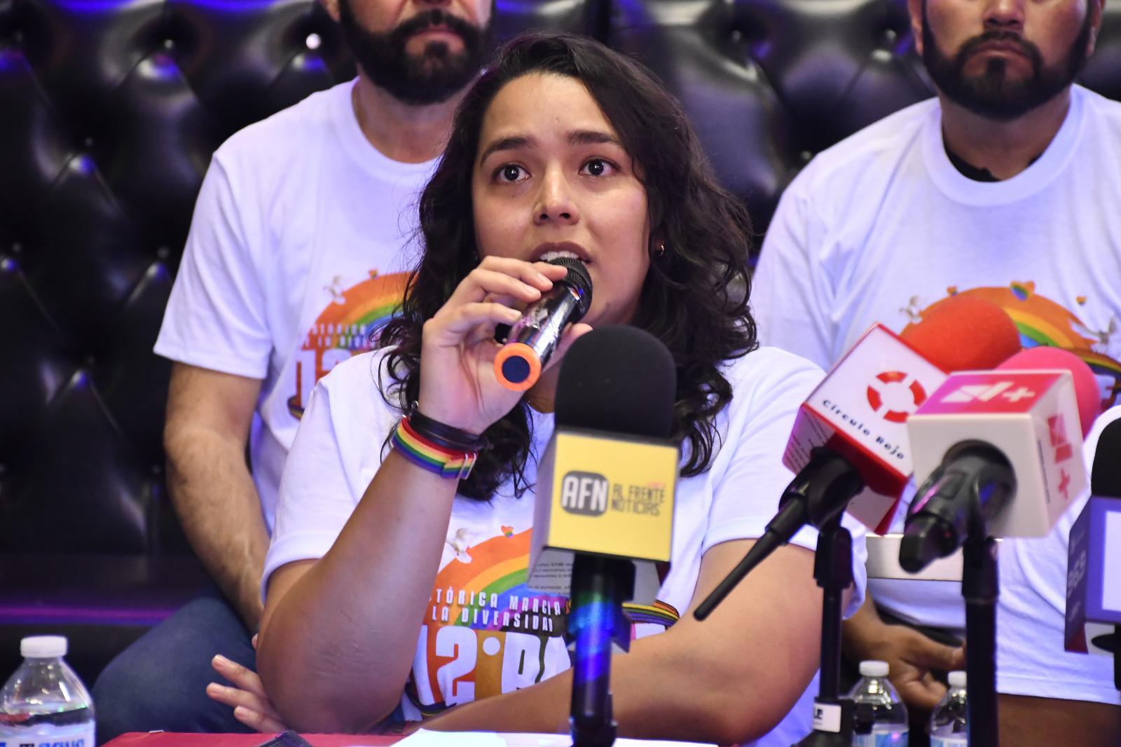 $!Culiacán se alista para la 12ª Marcha de la Diversidad Sexual con espectáculo y activismo