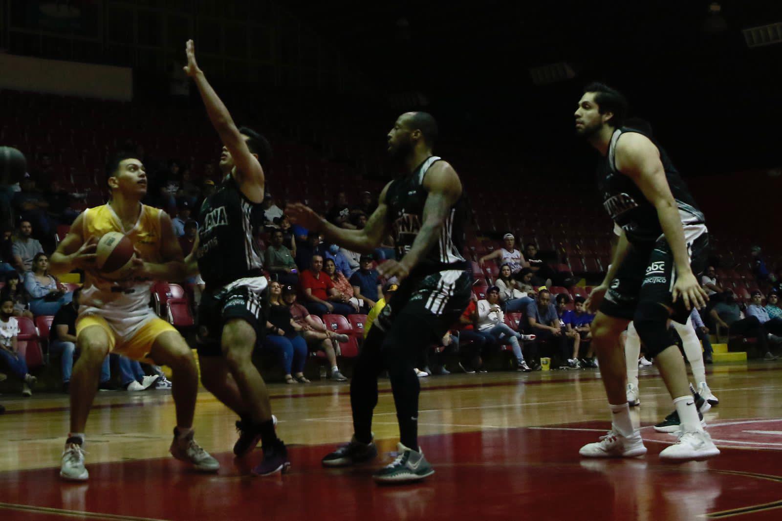 $!Caballeros de Culiacán es barrido en casa por Zonkeys de Tijuana