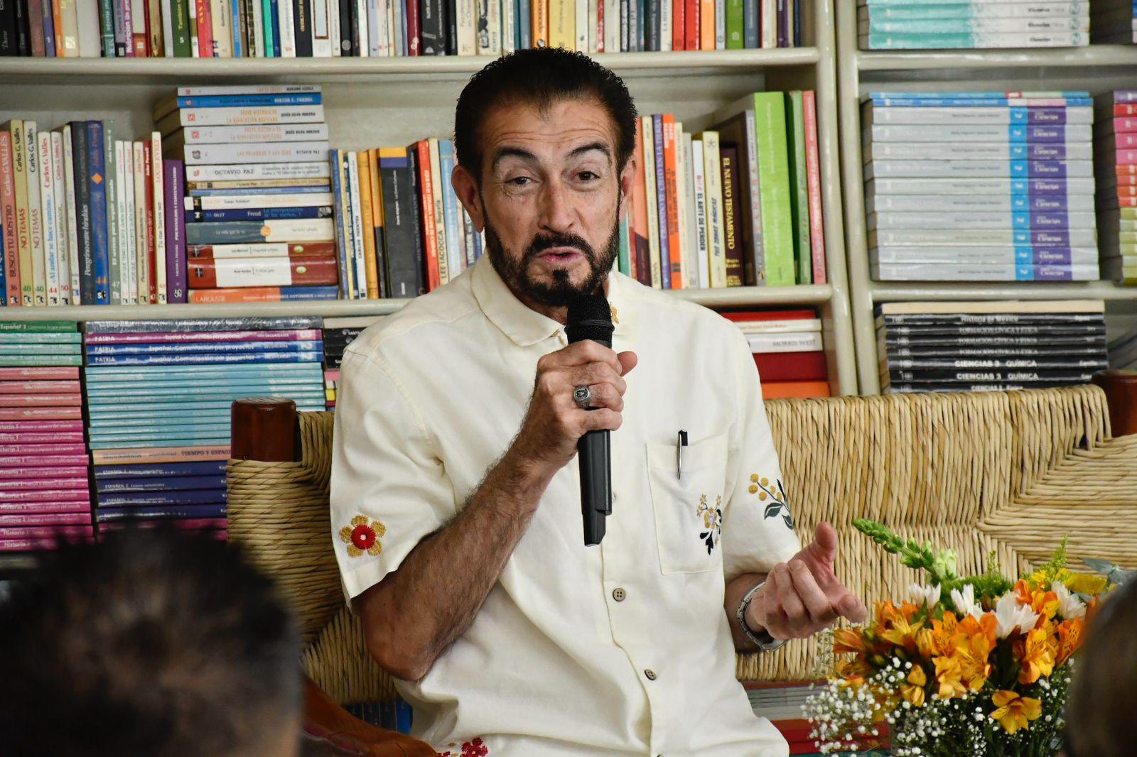 $!José Efraín Cerritos Velázquez.