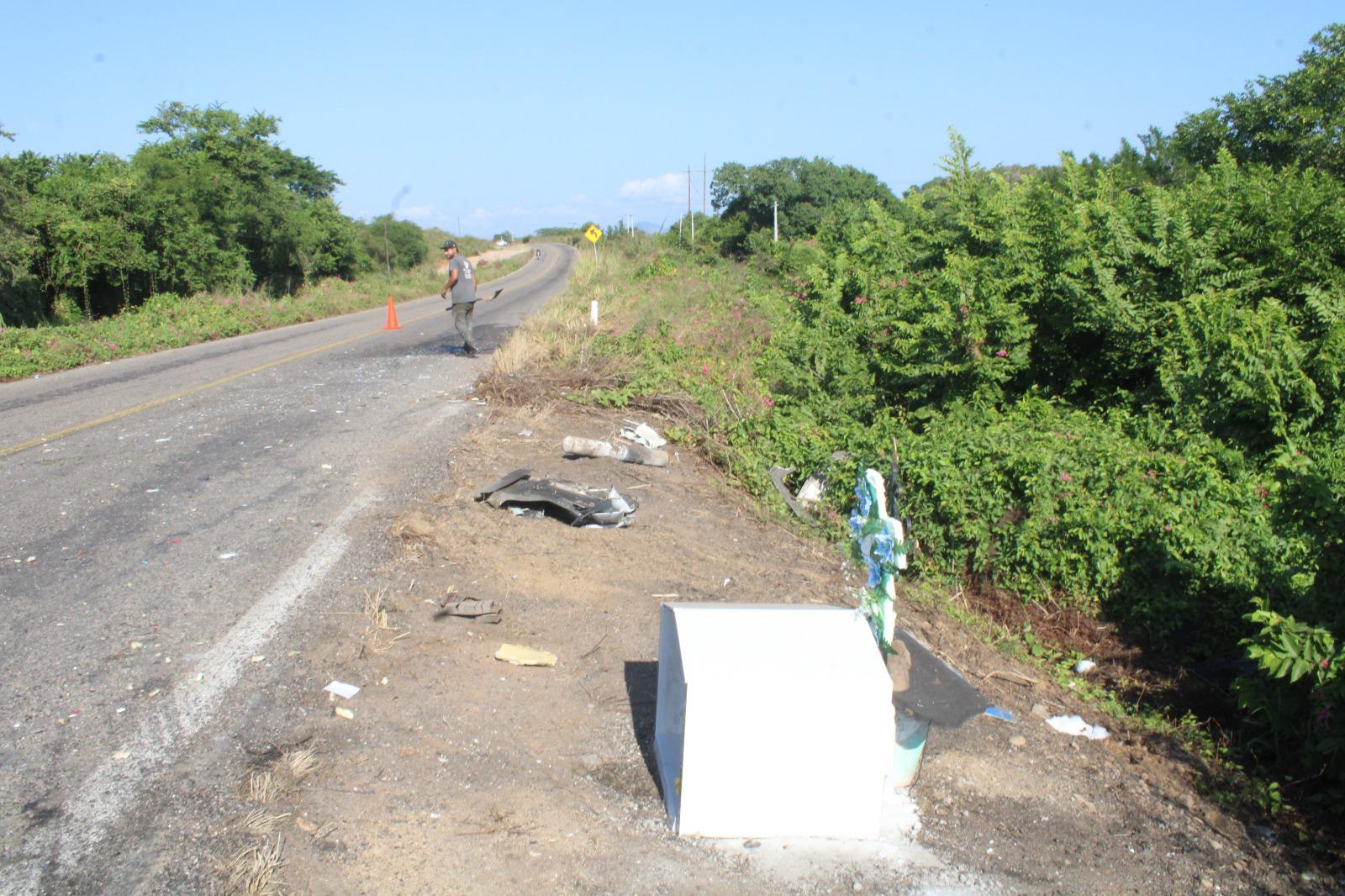$!‘La curva de la muerte’, en Rosario, sigue cobrando vidas; vecinos exigen respeto a los límites de velocidad