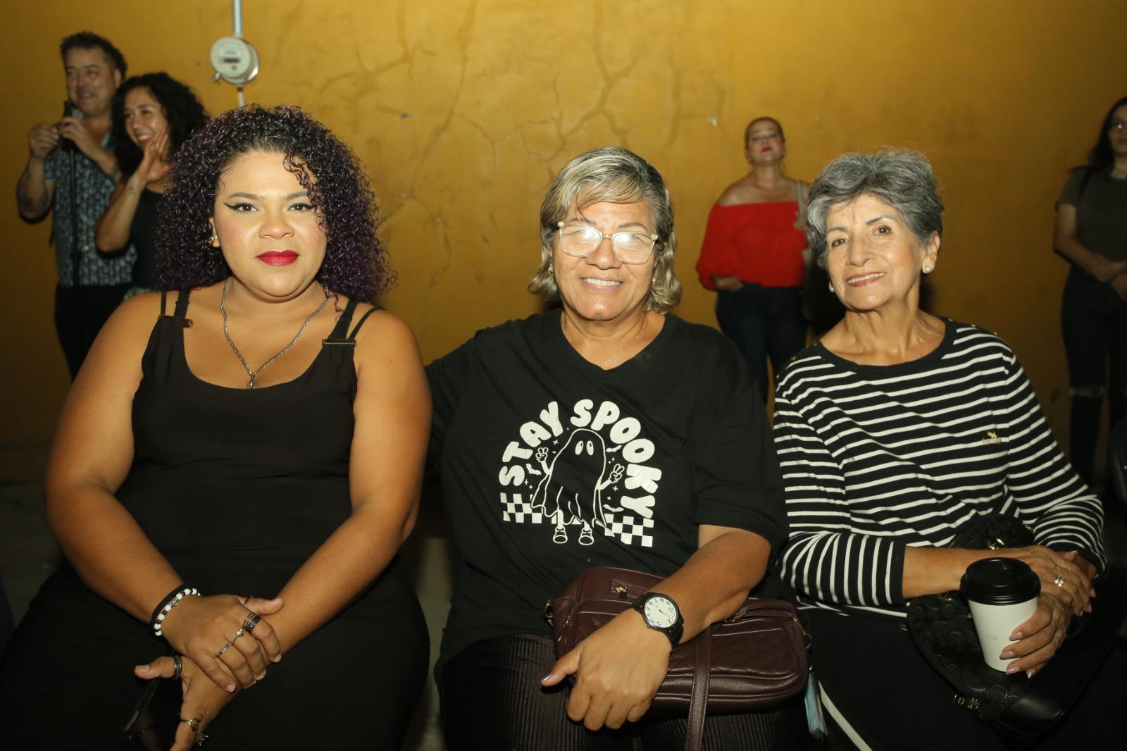 $!Fernanda Jiménez, Cecilia Ceja y Laura Fernández.