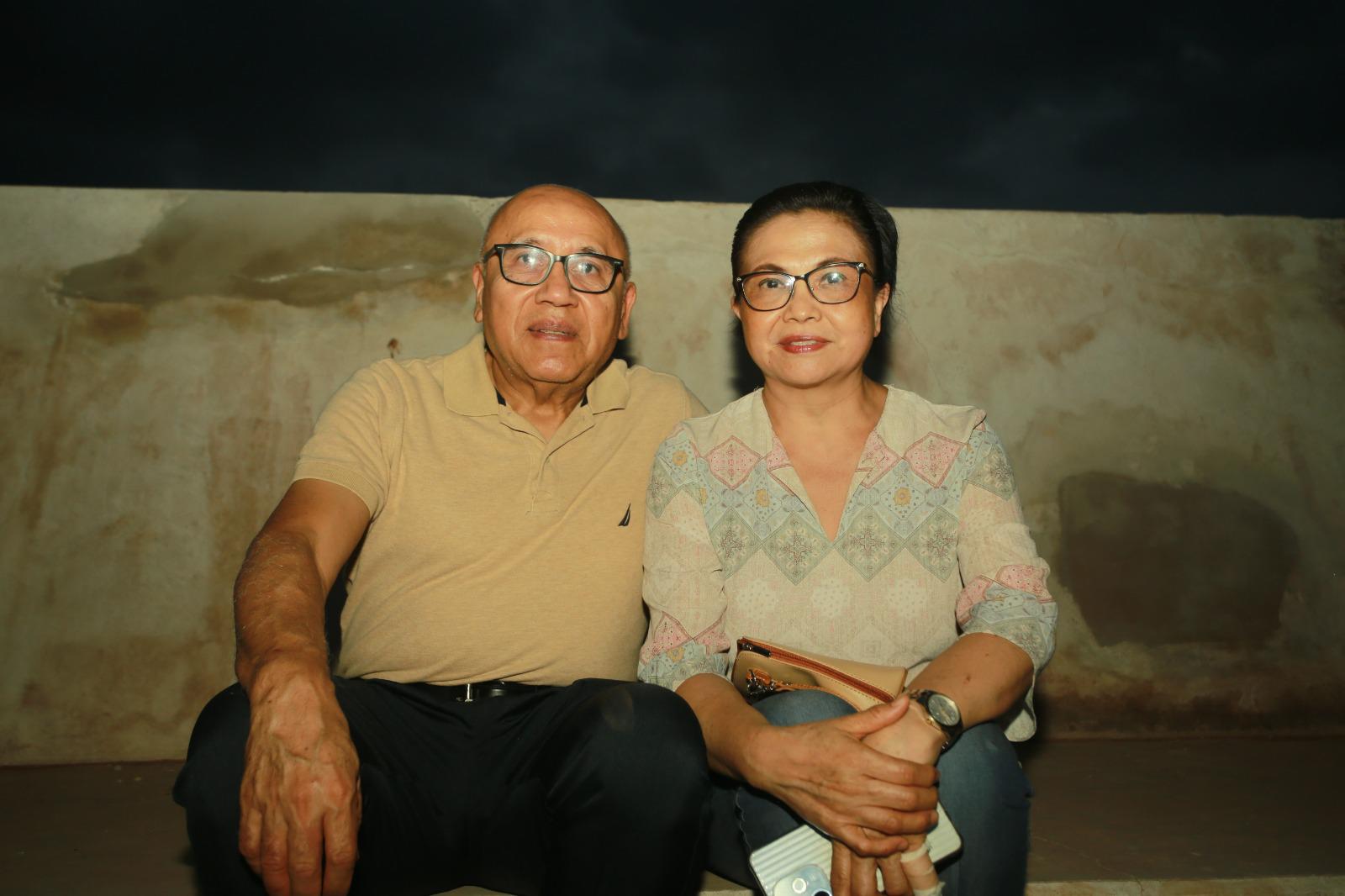 $!Andrés Pimentel y Verónica Esparza.