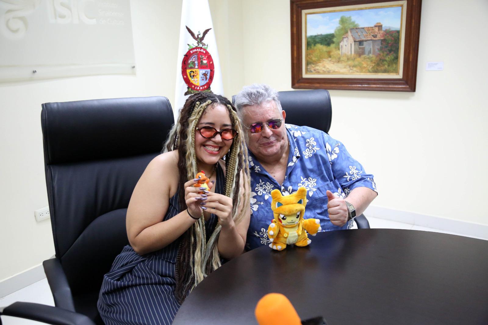 $!La cantante Marilyn Cháirez y el actor Héctor Lee participarán en el evento sinfónico.