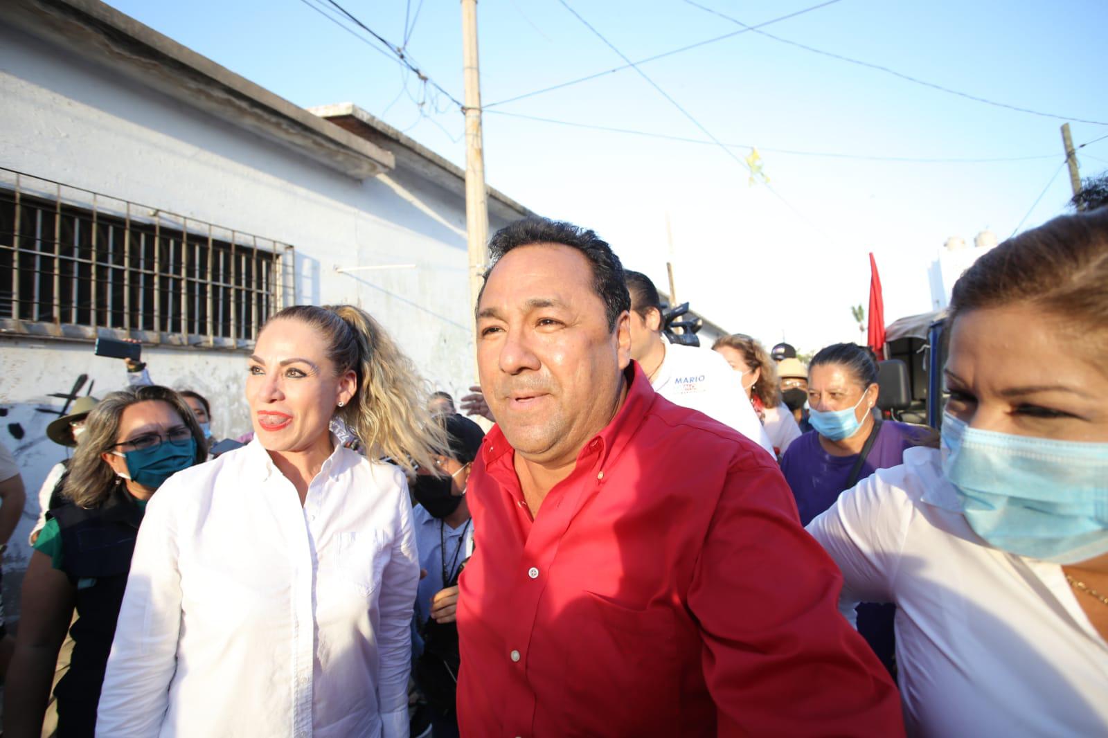 $!Fórmula Zamora-Pucheta será lo mejor para Mazatlán, afirma candidato a Gobernador