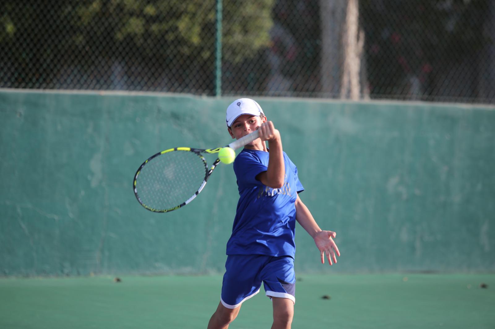 $!Mazatlán será sede de Torneo Juvenil de Tenis Sinaloa Grado 2