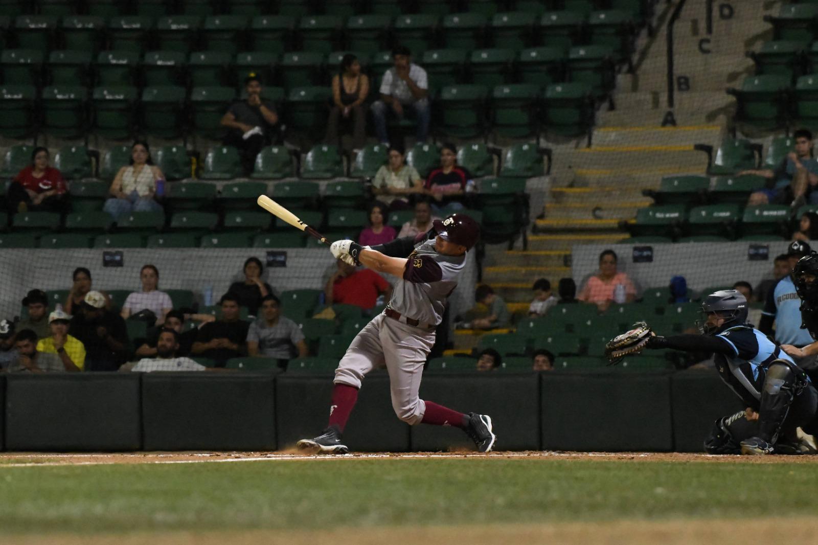 $!Algodoneros se apunta la victoria sobre Tomateros en el Sinaloa Classic 2025