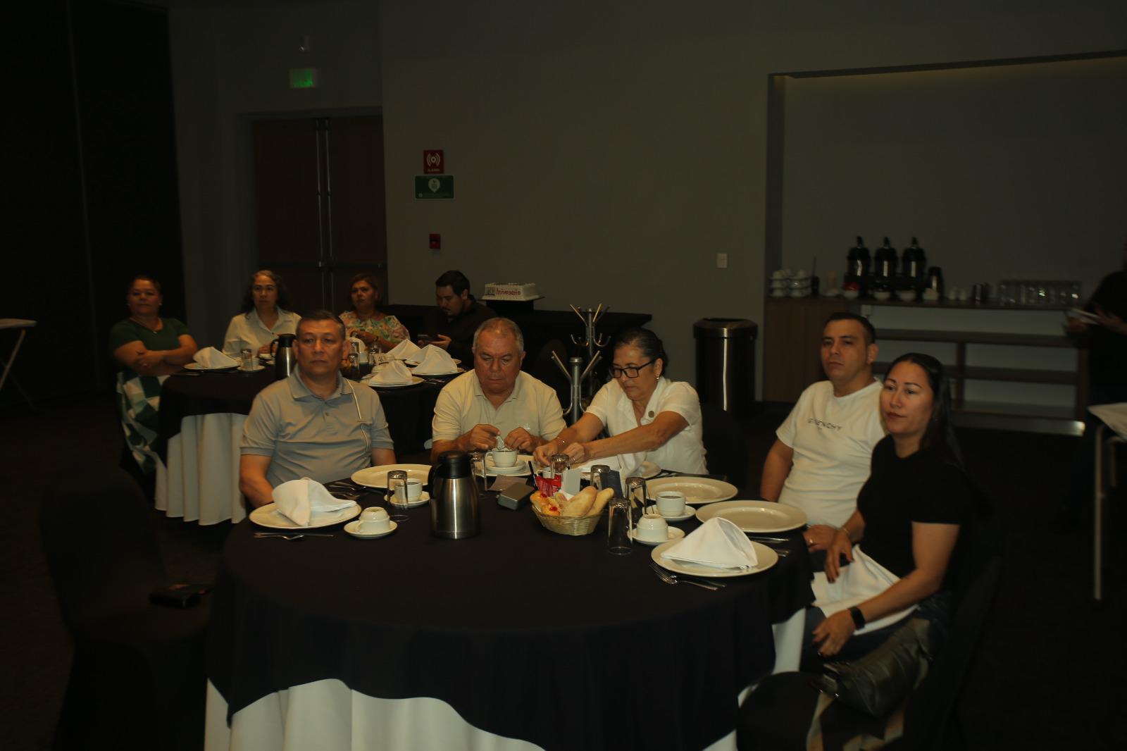$!Cumple 40 años la Asociación Mexicana de Contadores Públicos de Mazatlán