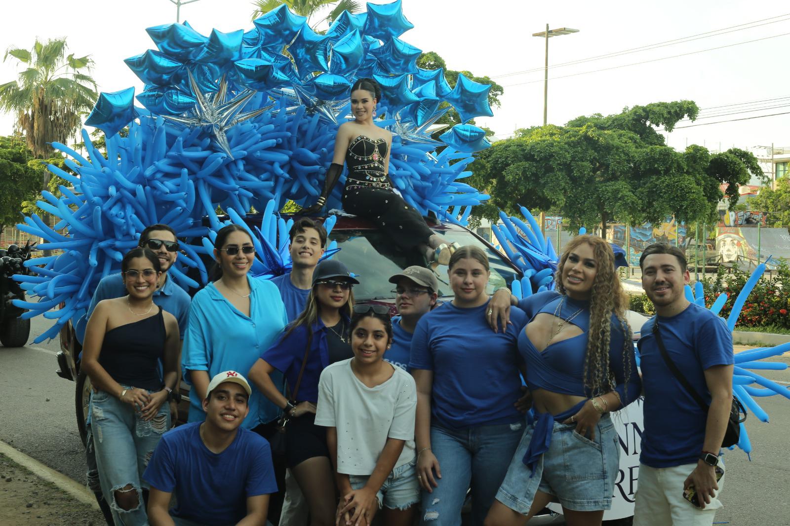 $!Belleza, carisma y alegría toman las calles con ‘Los Nuevos Rostros 2026’ de Gran Plaza Mazatlán