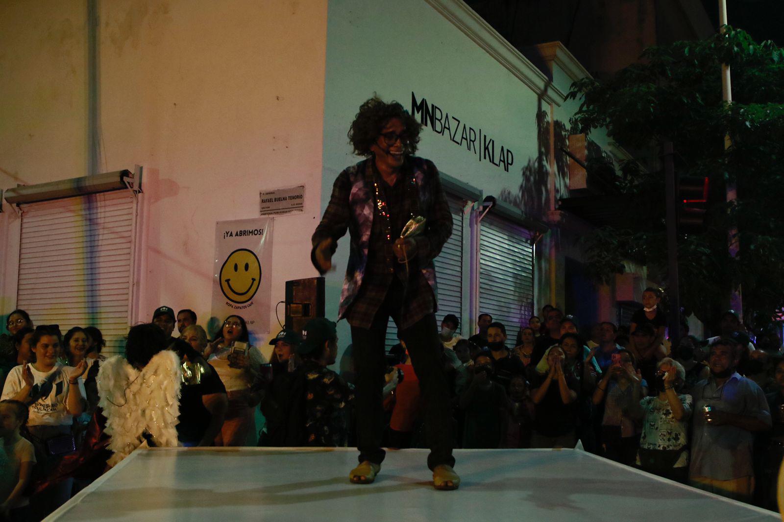 $!¡Viva la Villa de San Miguel! Con callejoneada, celebran los 491 años de Culiacán