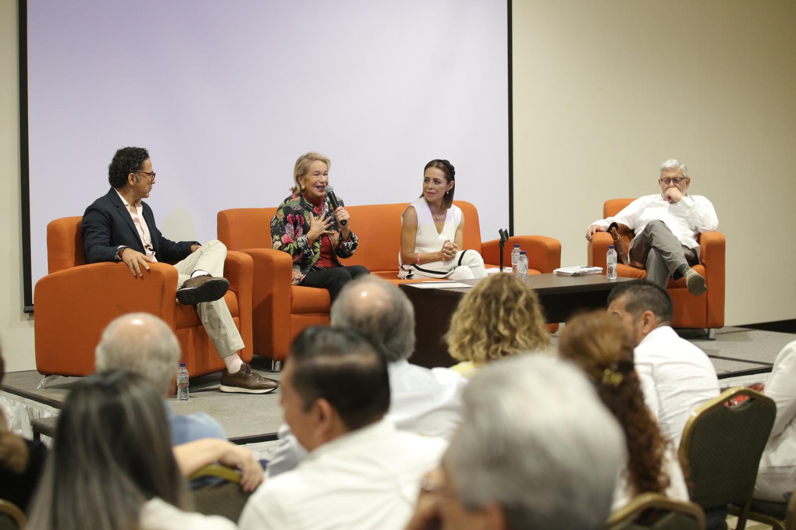 $!Las mujeres son las que van a resolver esta elección: Macario Schettino y Guadalupe Loaeza
