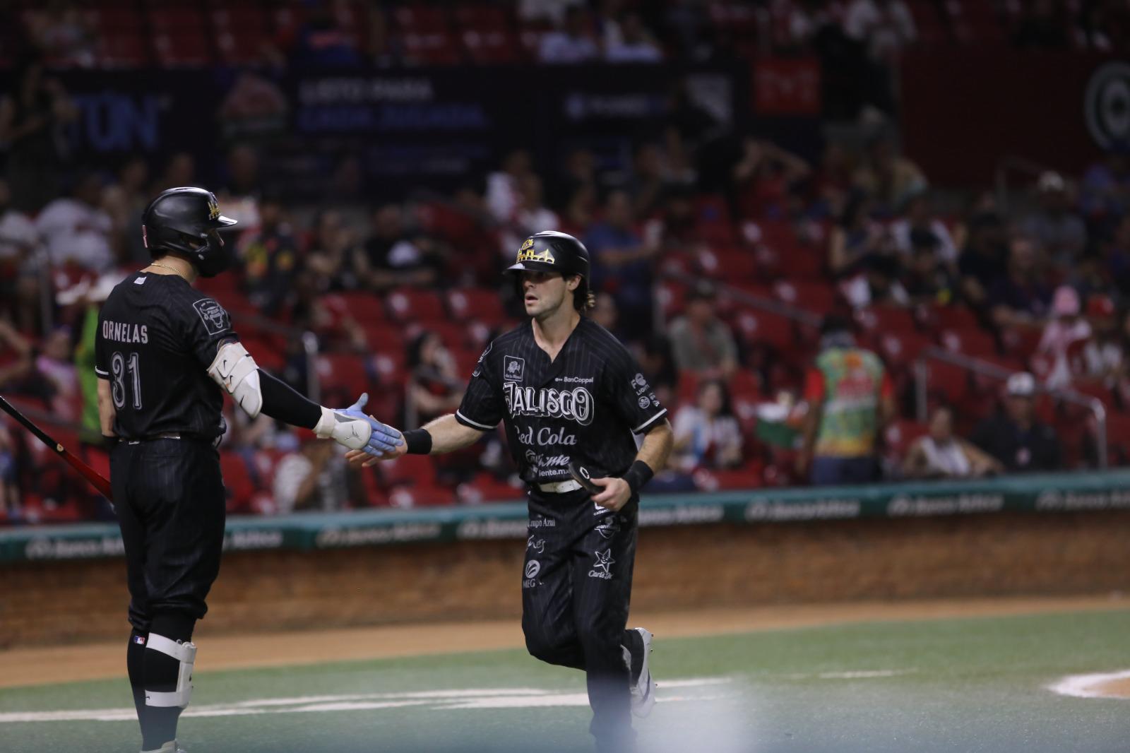 $!Venados falla en casa y vuelve a perder al iniciar serie con Charros