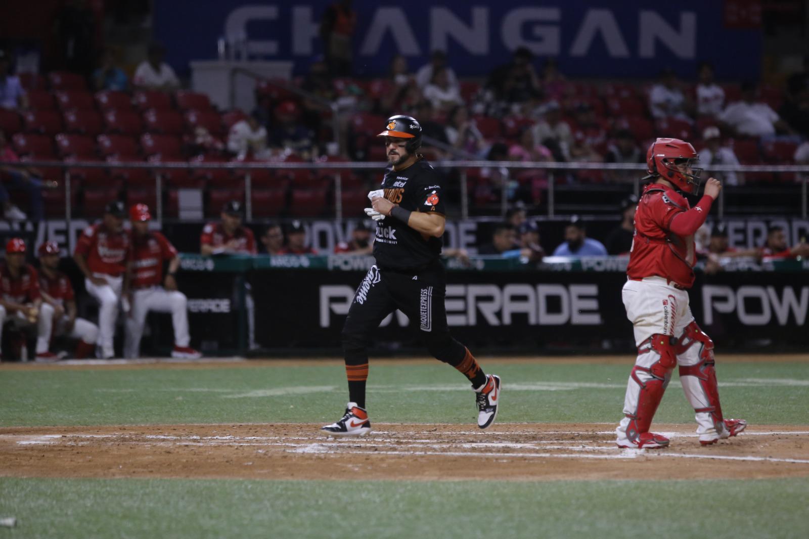 $!Sufre Venados de Mazatlán en casa y pierde su octava serie del rol