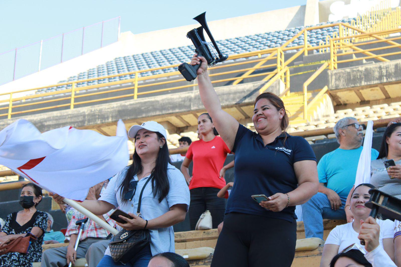 $!Se vive con intensidad el Mundialito Culiacán 2026