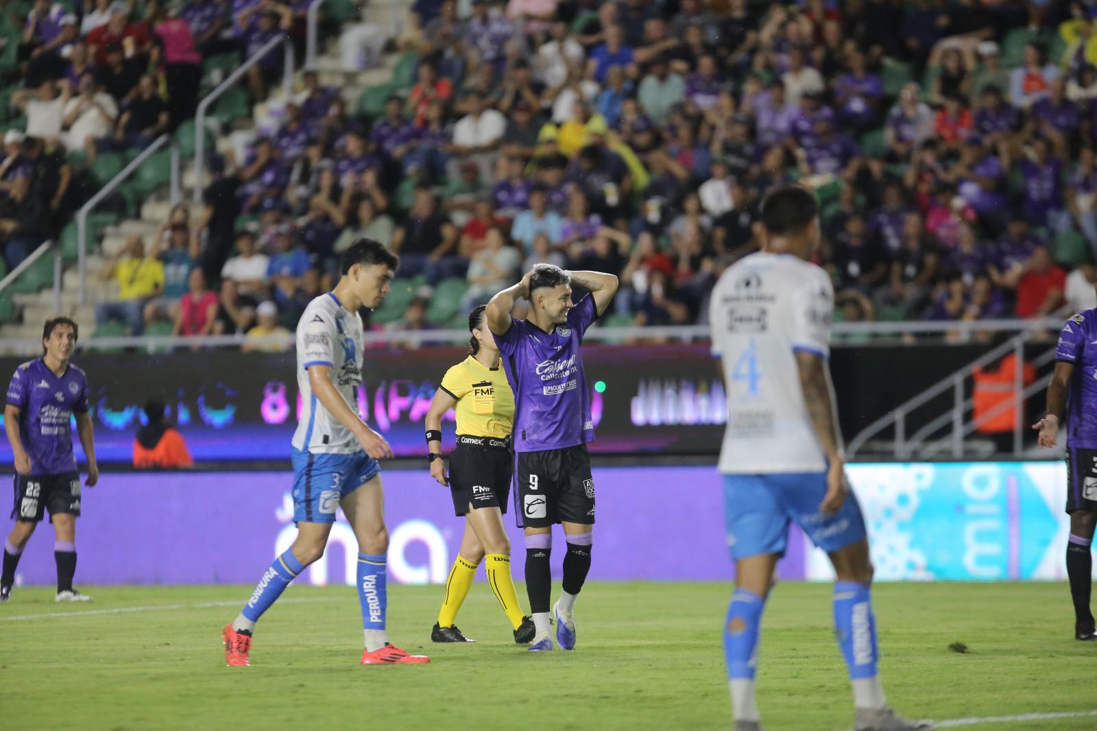 $!Mazatlán FC se estrena con triunfo ante su afición en Apertura 2025