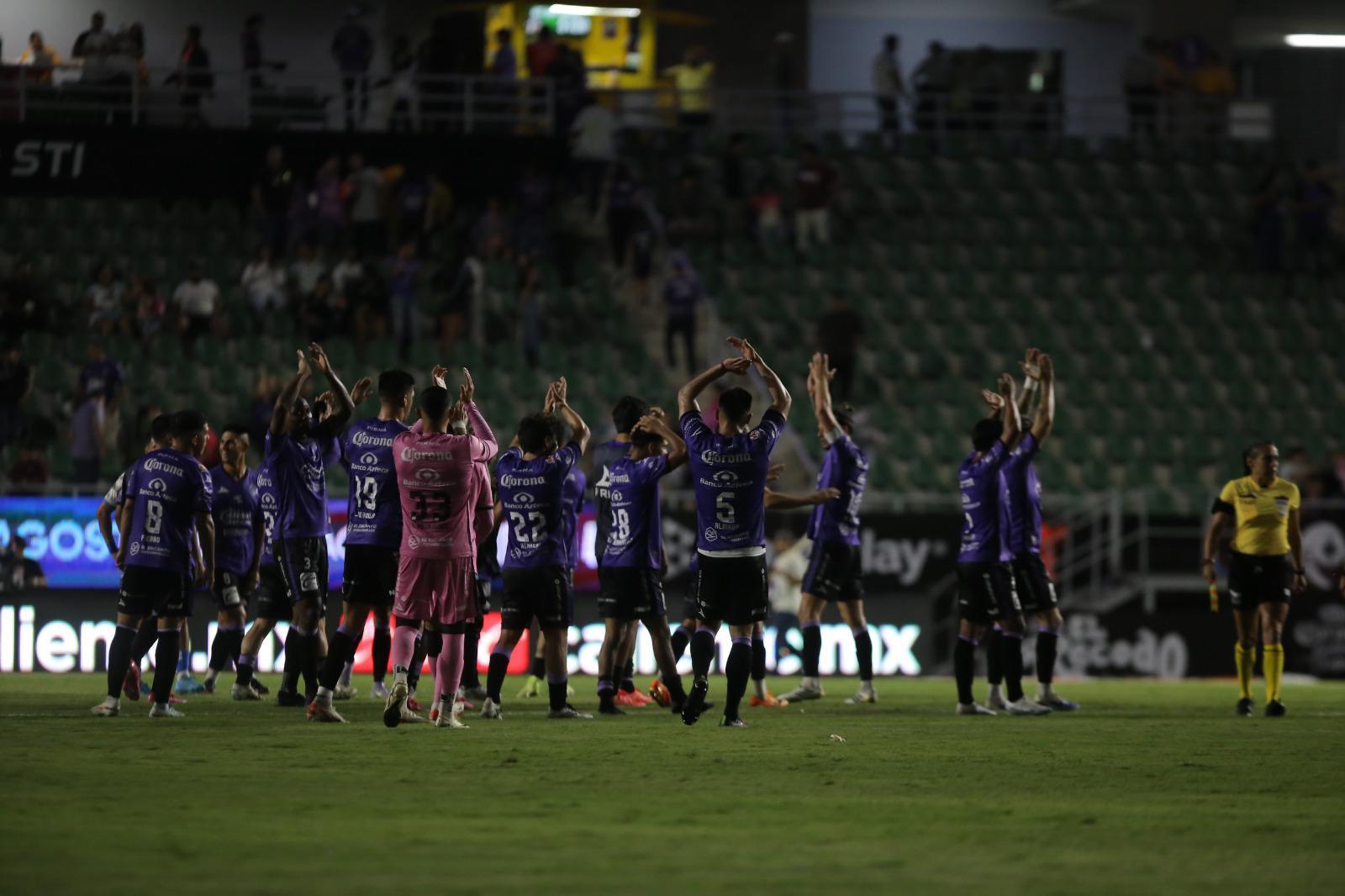 $!Mazatlán FC se estrena con triunfo ante su afición en Apertura 2025