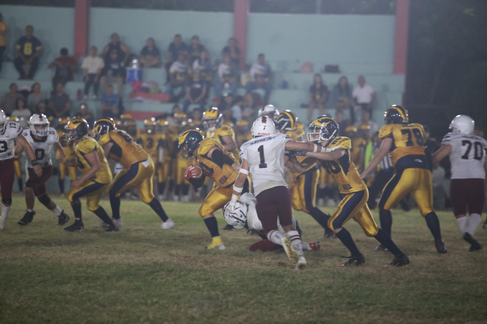 $!Burros Salvajes mantiene paso perfecto en AFAS