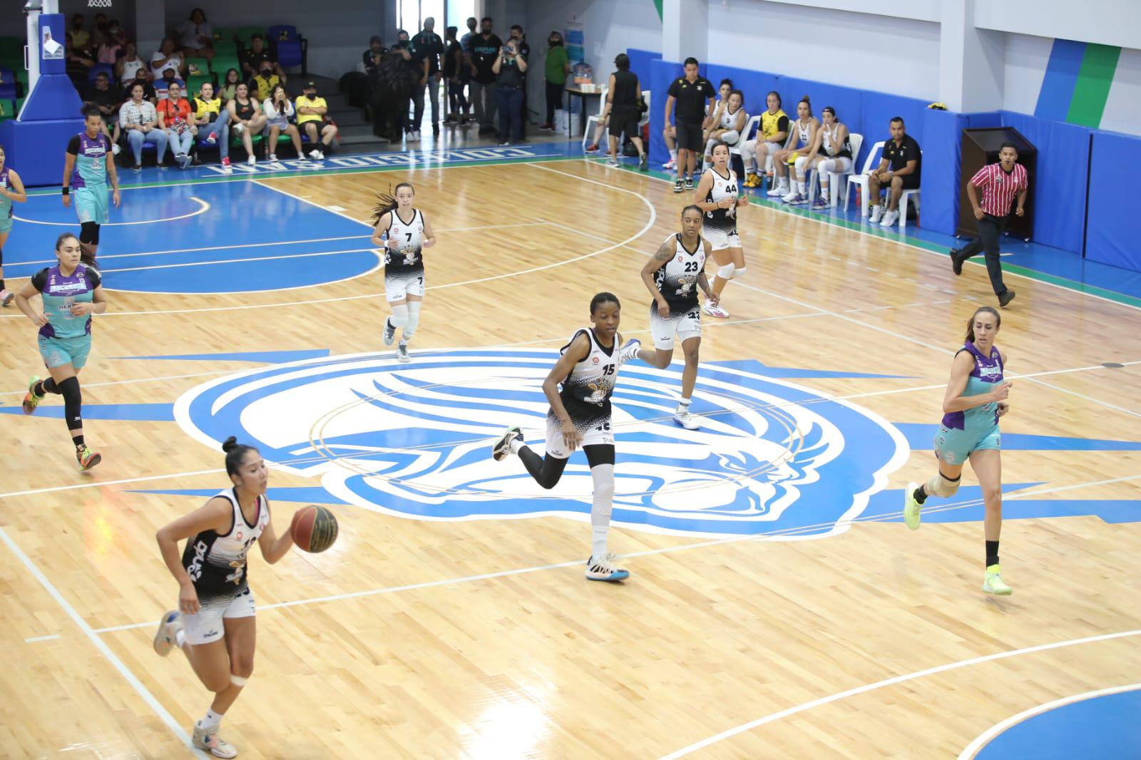 $!Las Plebes Basketball se quedan con las manos vacías ante Mieleras