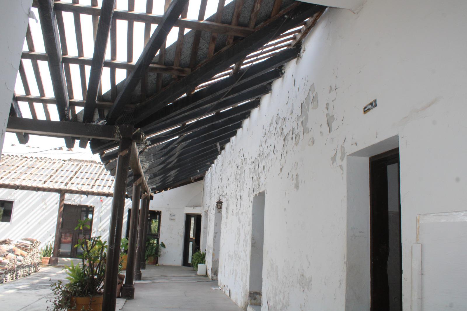 $!Padres de familia reclaman maestros y mejoras de plantel en secundaria de Rosario