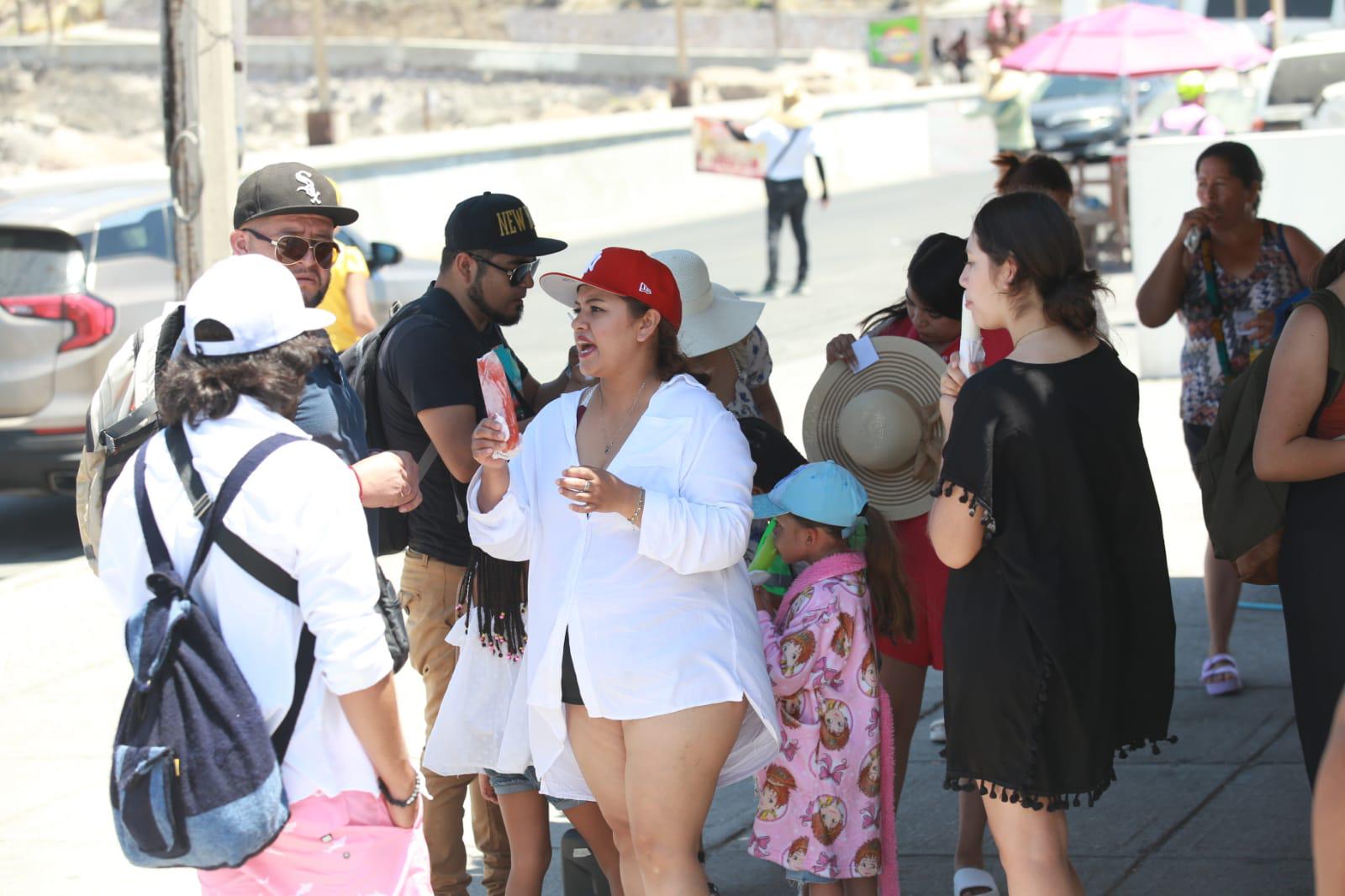 $!Paseos en catamarán, de las actividades preferidas de los turistas en Mazatlán