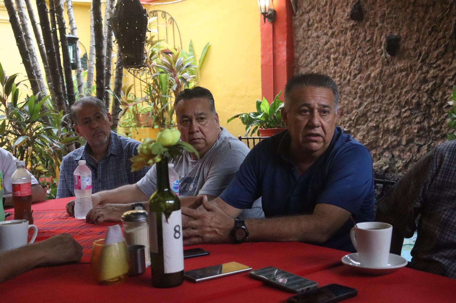 $!Se brindará transporte público el día del Grito en Culiacán, pero estará sujeto a condiciones de seguridad, advierten choferes