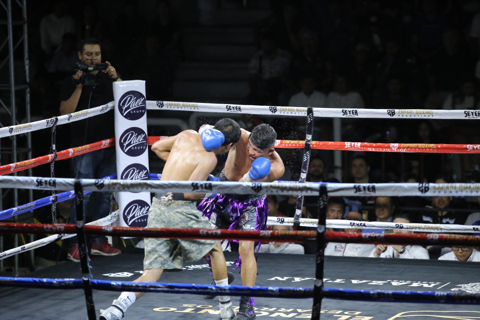 $!‘Sangre Nueva III’ deleita al público mazatleco y es un éxito en la Germán Evers