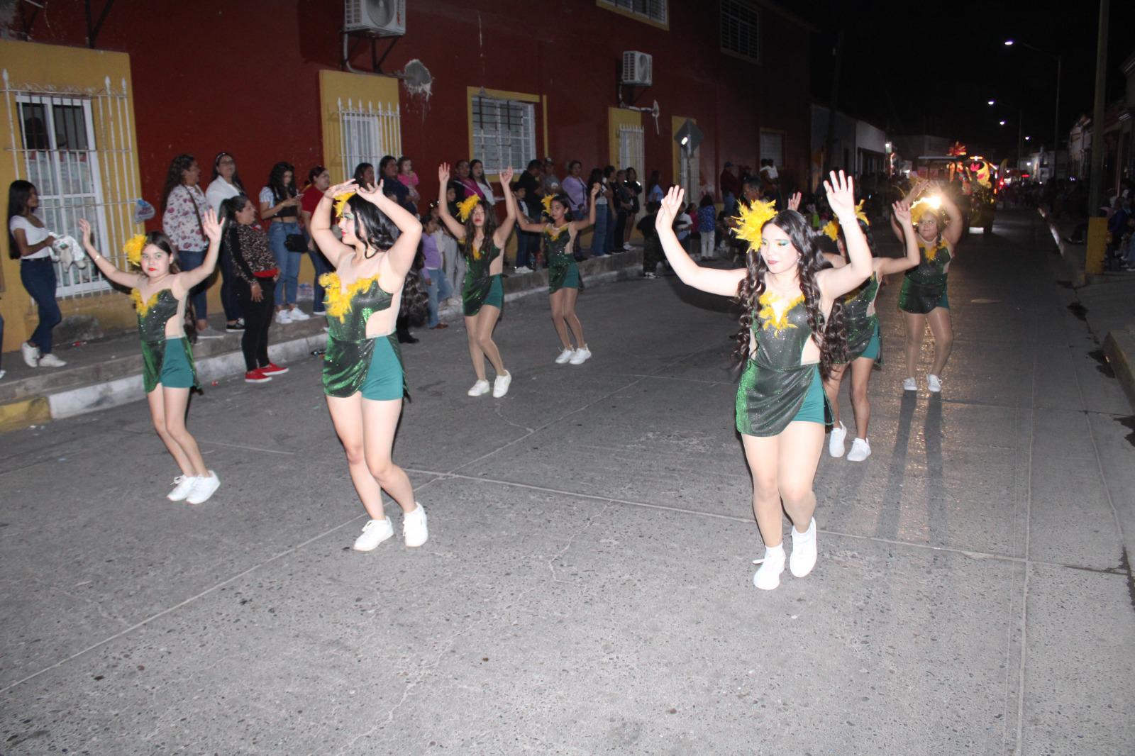$!Desfile del Carnaval de Rosario genera expectación e inconformidad