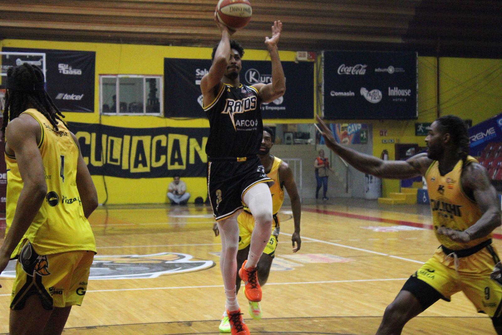 $!Caballeros de Culiacán sigue sin levantar en el Cibacopa 2026