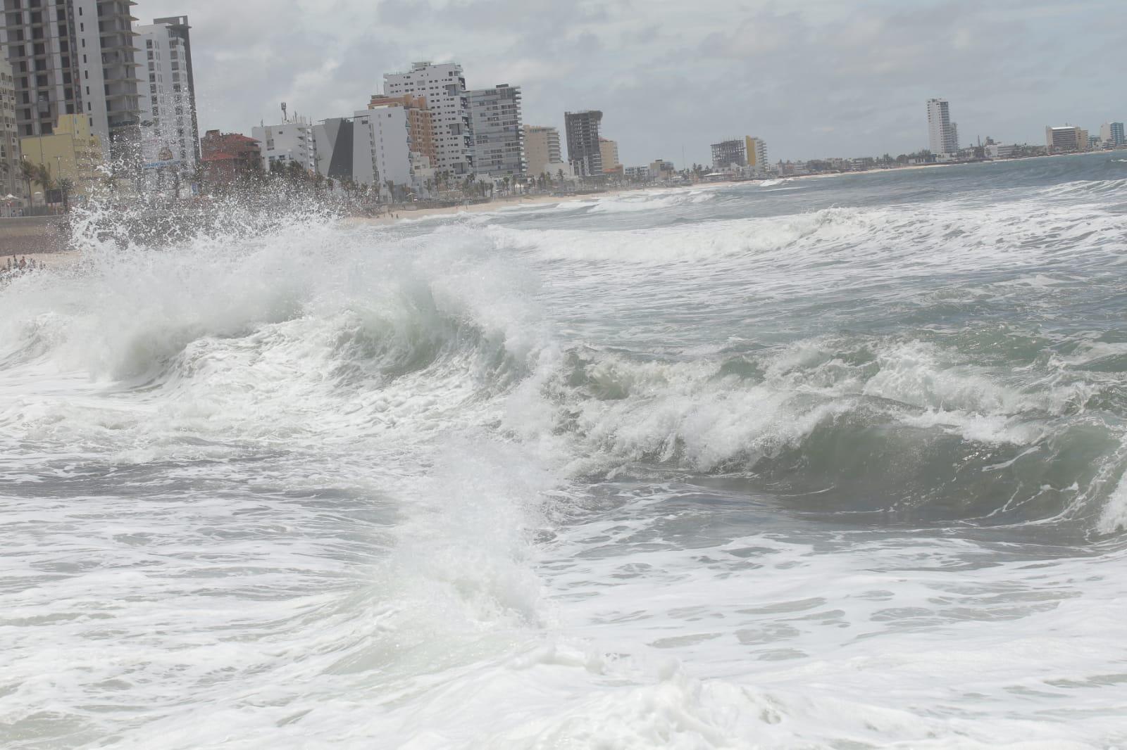 $!Establecen alerta amarilla en el sur de Sinaloa por Huracán Enrique