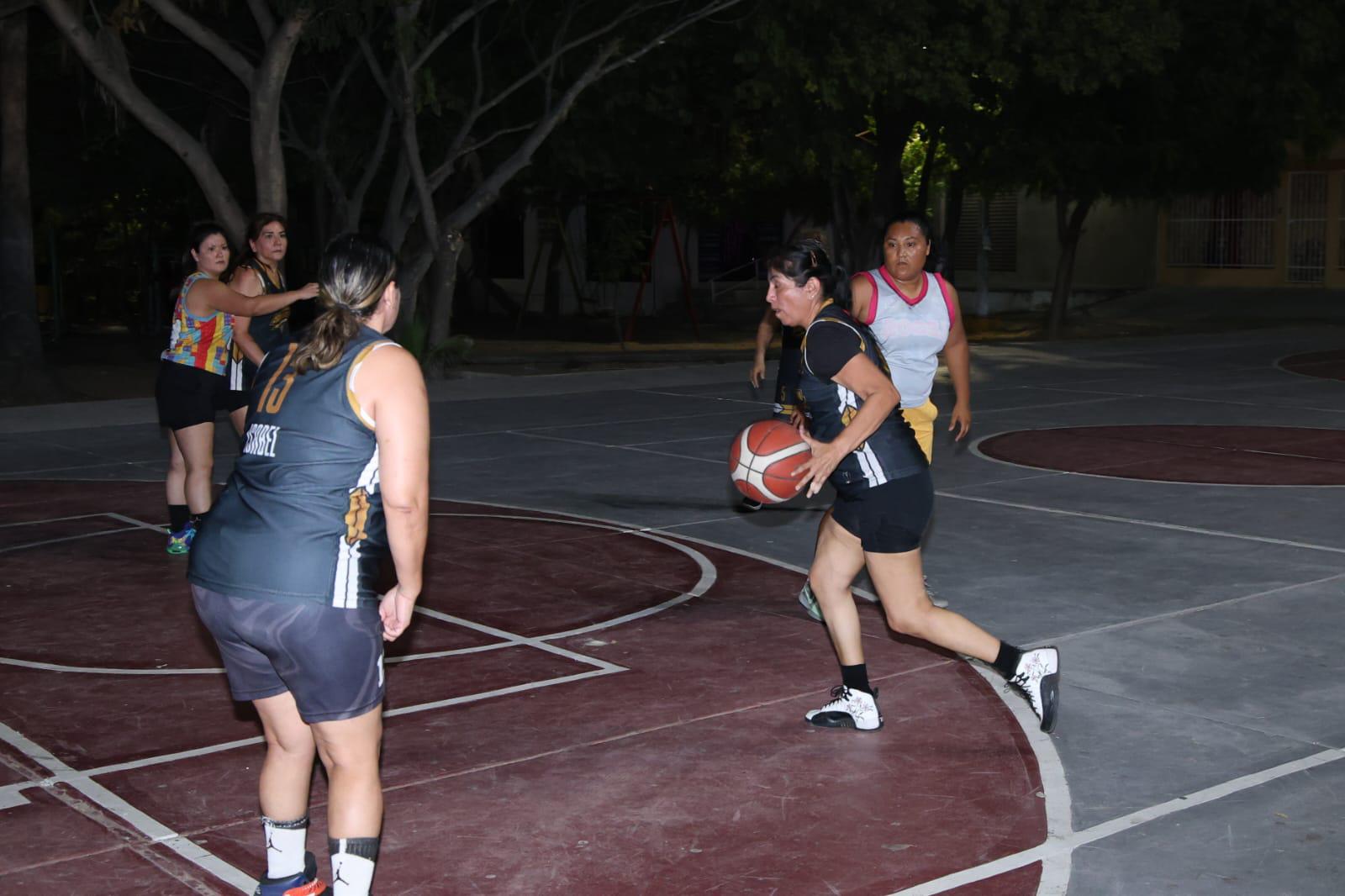 $!Legos saca el resultado a Sinaloa Ladies en Torneo Golden