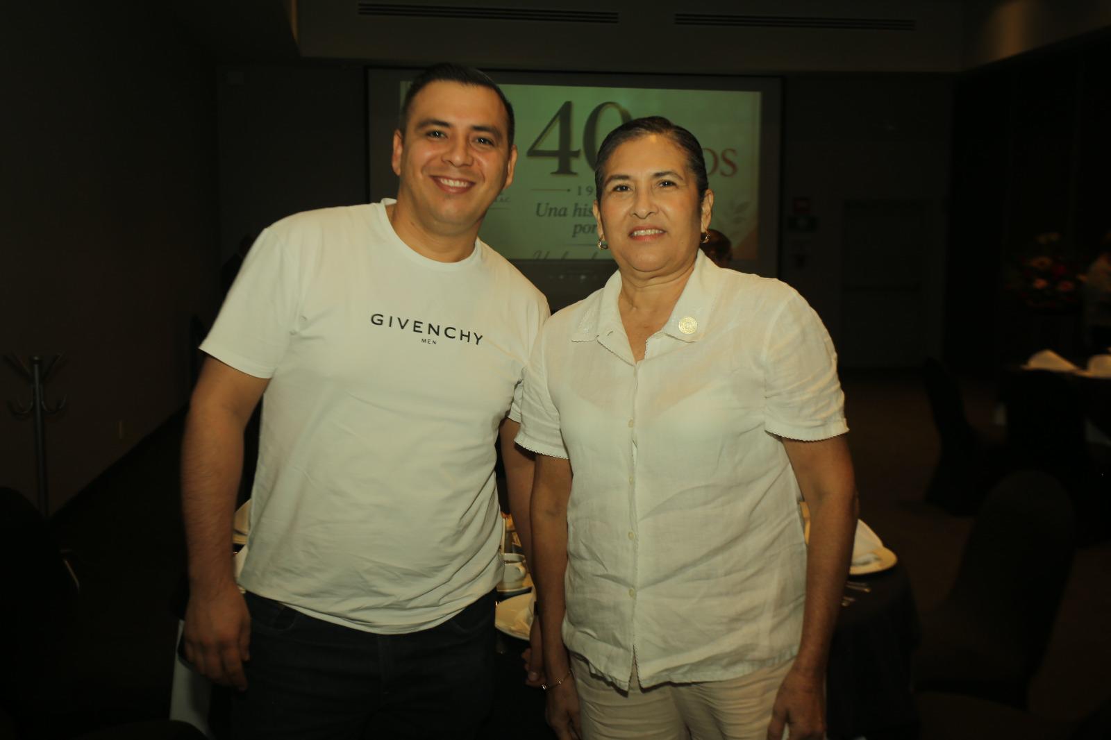 $!Cumple 40 años la Asociación Mexicana de Contadores Públicos de Mazatlán