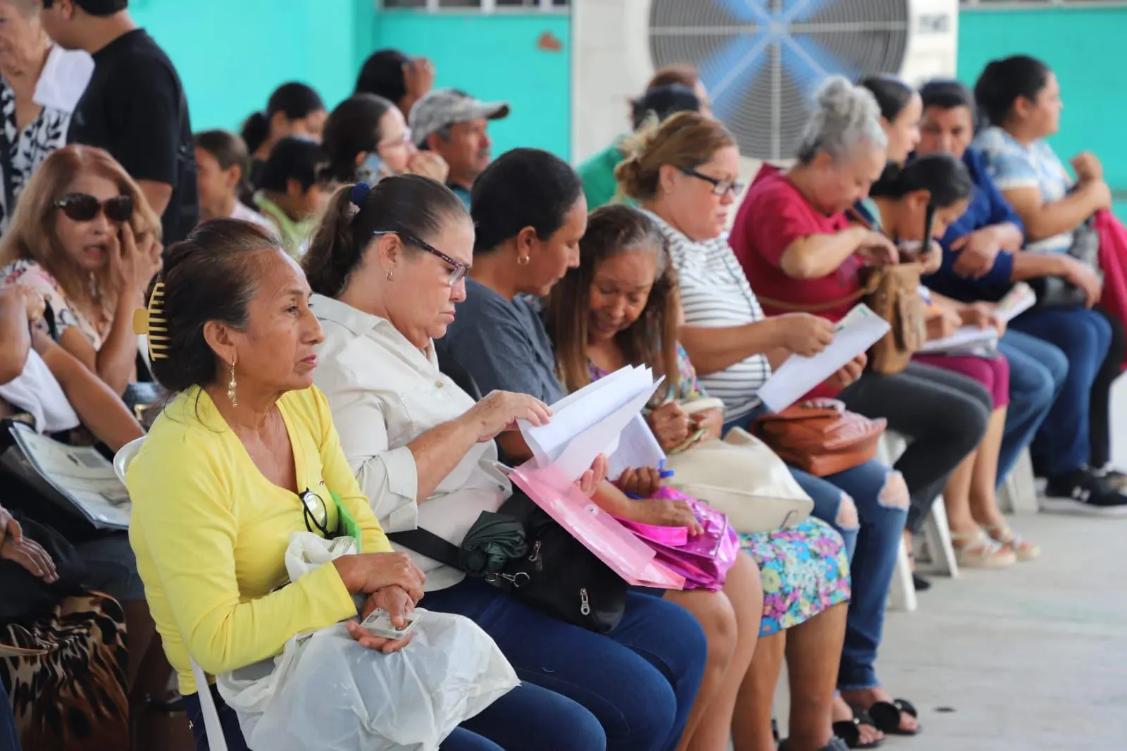 $!Gobierno Municipal, DIF y Registro Civil acercan servicios para garantizar el derecho a la identidad