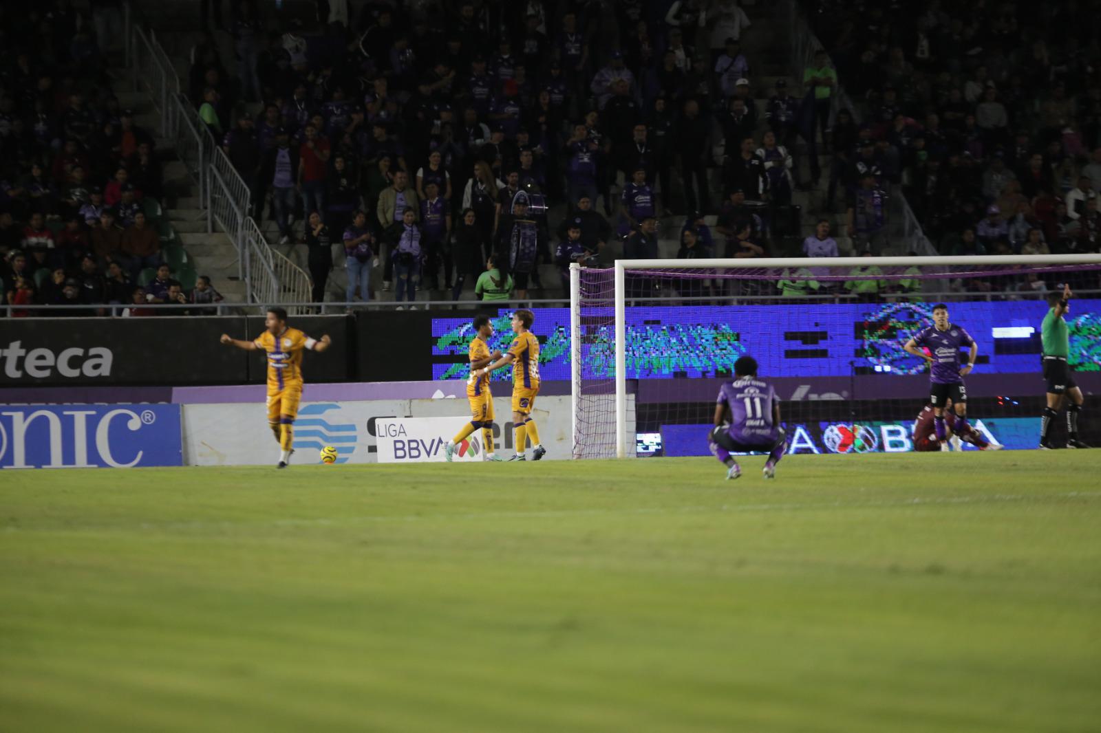$!Mazatlán FC pierde ante Atlético de San Luis en el inicio del Clausura 2024